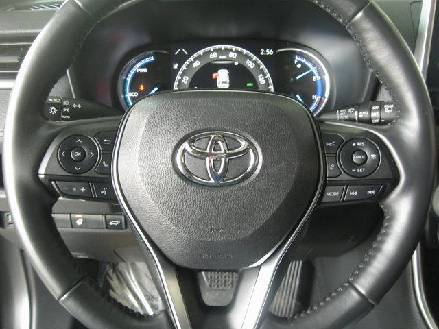 used 2023 Toyota RAV4 Hybrid car, priced at $31,990