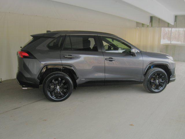 used 2023 Toyota RAV4 Hybrid car, priced at $31,990