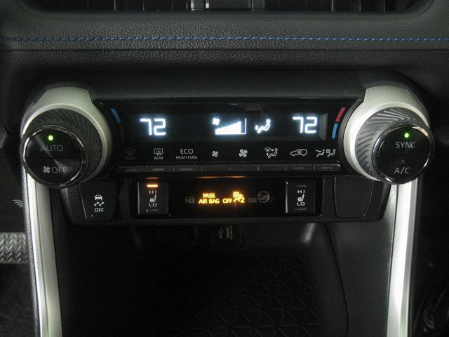 used 2023 Toyota RAV4 Hybrid car, priced at $31,990