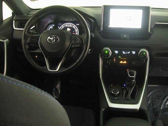 used 2023 Toyota RAV4 Hybrid car, priced at $31,990