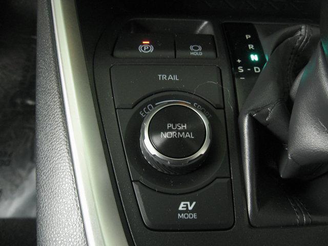 used 2023 Toyota RAV4 Hybrid car, priced at $31,990