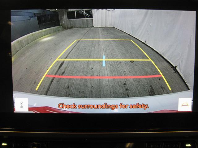 used 2025 Toyota Camry car, priced at $34,999