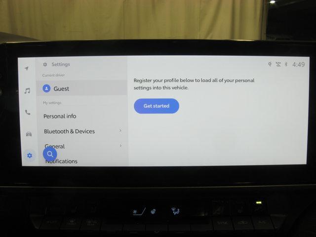 used 2025 Toyota Camry car, priced at $34,999