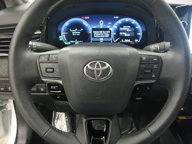used 2025 Toyota Camry car, priced at $34,999