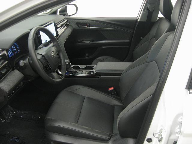 used 2025 Toyota Camry car, priced at $34,999