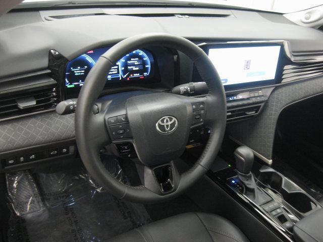 used 2025 Toyota Camry car, priced at $34,999