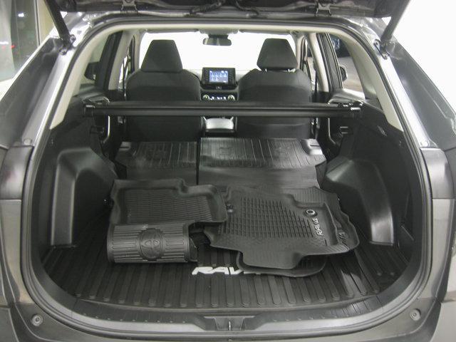 used 2021 Toyota RAV4 car, priced at $24,490