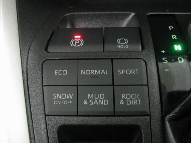 used 2021 Toyota RAV4 car, priced at $24,490