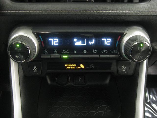 used 2021 Toyota RAV4 car, priced at $24,490