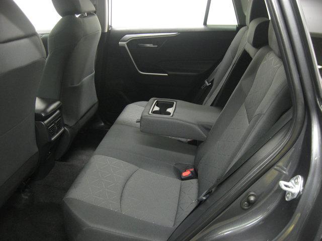 used 2021 Toyota RAV4 car, priced at $24,490