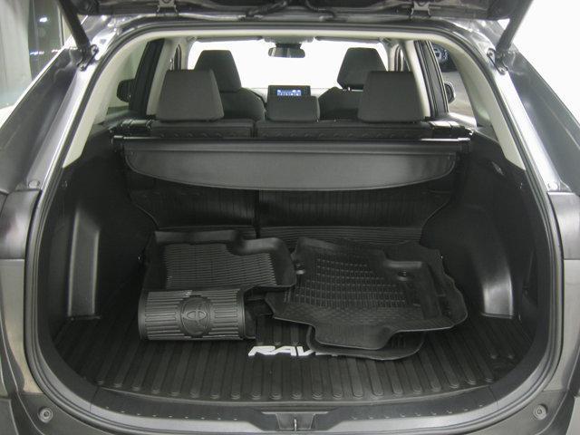 used 2021 Toyota RAV4 car, priced at $24,490