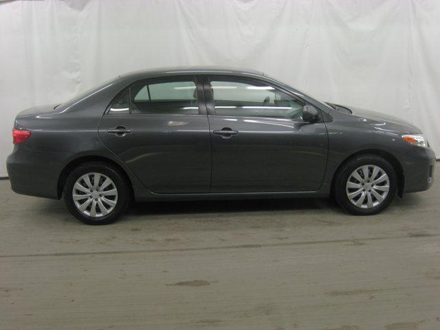 used 2013 Toyota Corolla car, priced at $15,191
