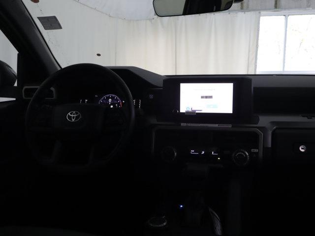 new 2026 Toyota Tacoma car, priced at $42,979