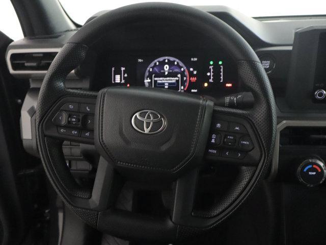 new 2026 Toyota Tacoma car, priced at $42,979