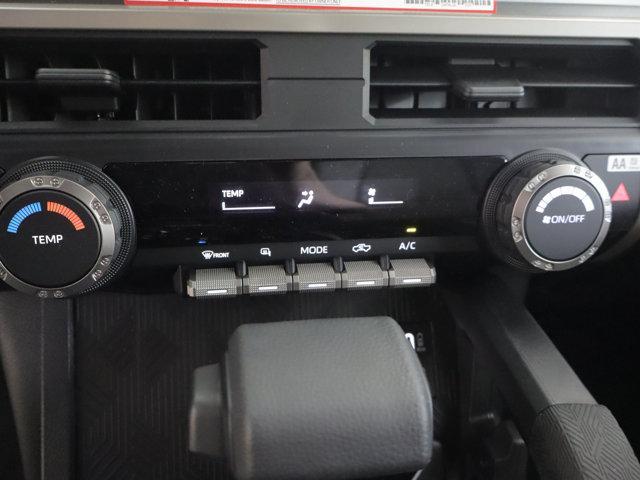 new 2026 Toyota Tacoma car, priced at $42,979