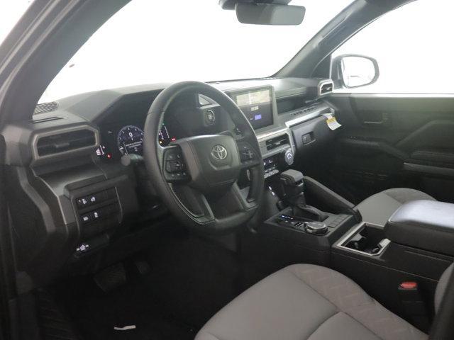 new 2026 Toyota Tacoma car, priced at $42,979
