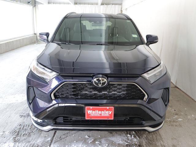 used 2025 Toyota RAV4 Hybrid car, priced at $42,990