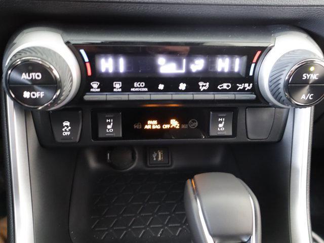 used 2025 Toyota RAV4 Hybrid car, priced at $42,990