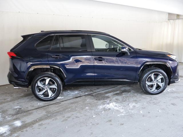 used 2025 Toyota RAV4 Hybrid car, priced at $42,990