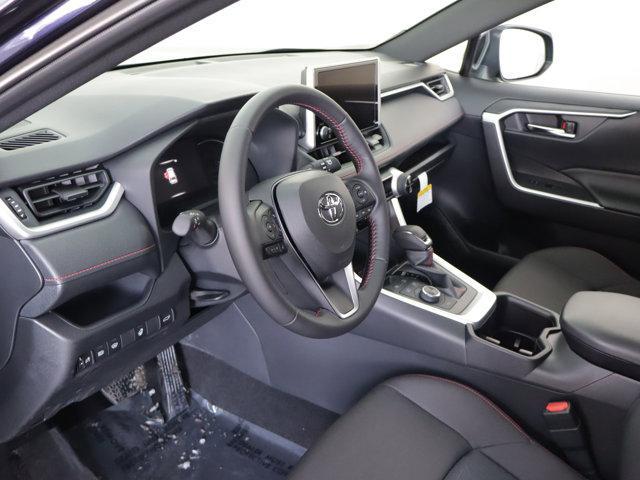 used 2025 Toyota RAV4 Hybrid car, priced at $42,990