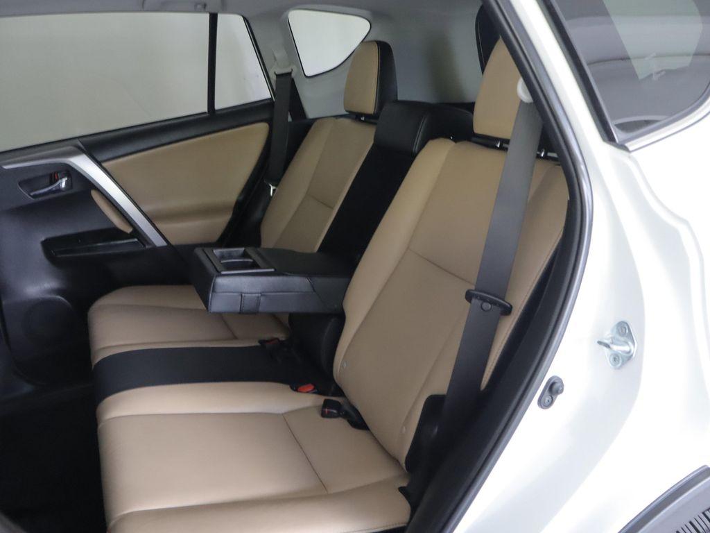 used 2017 Toyota RAV4 Hybrid car, priced at $21,466