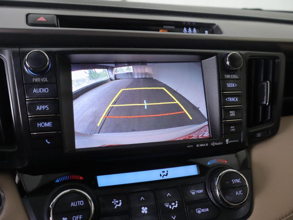 used 2017 Toyota RAV4 Hybrid car, priced at $21,466