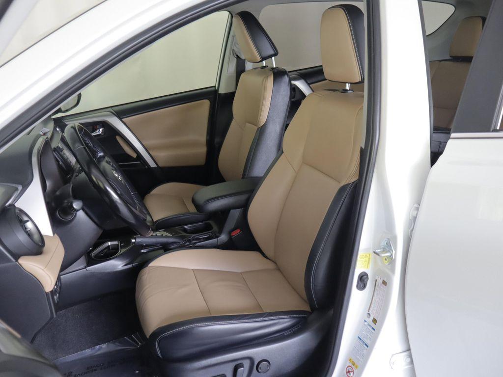 used 2017 Toyota RAV4 Hybrid car, priced at $21,466