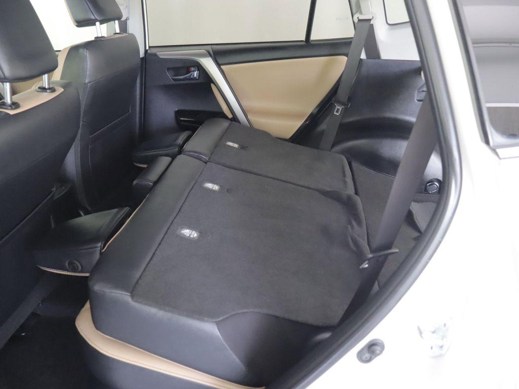 used 2017 Toyota RAV4 Hybrid car, priced at $21,466