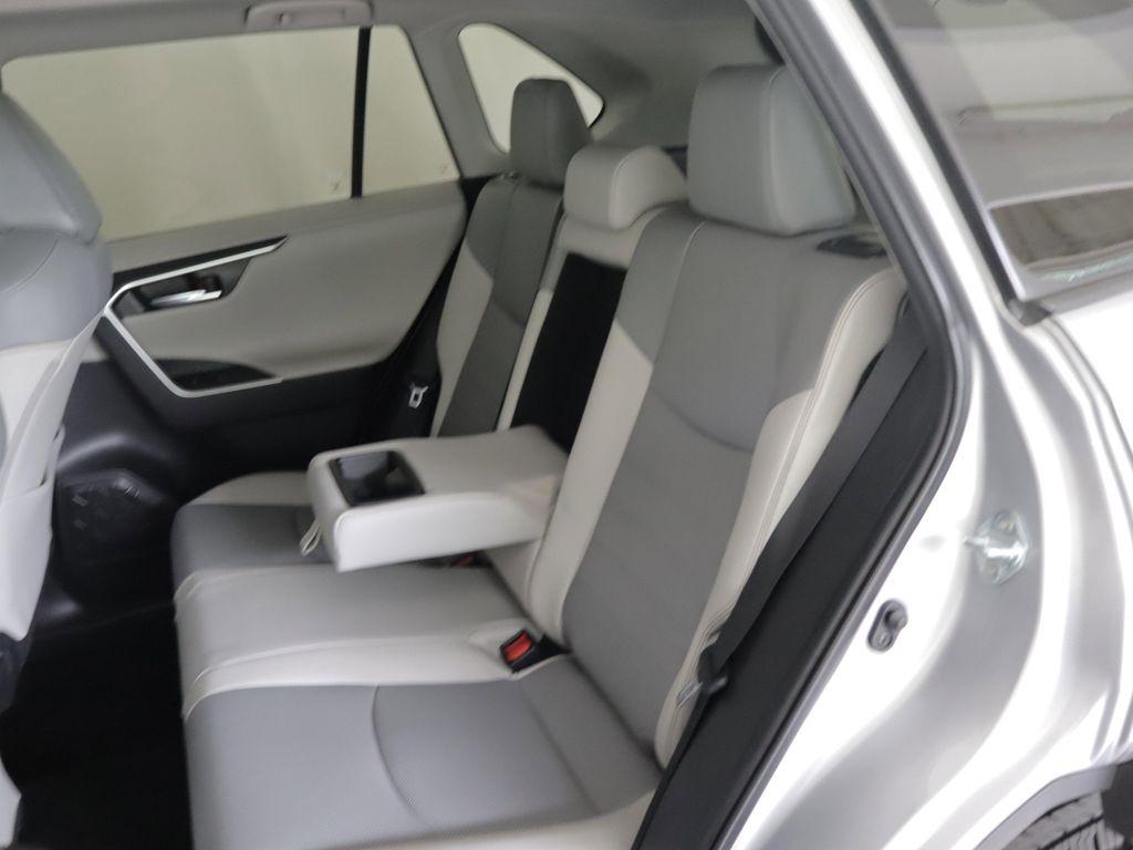 used 2022 Toyota RAV4 Hybrid car, priced at $30,466