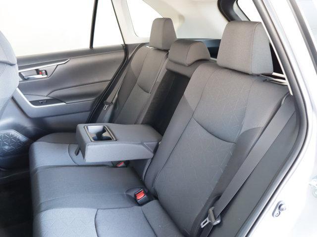 used 2025 Toyota RAV4 Hybrid car, priced at $36,490