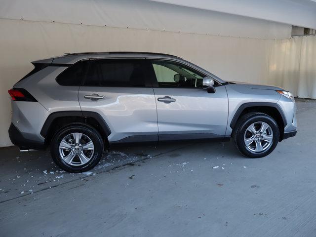 used 2025 Toyota RAV4 Hybrid car, priced at $36,490