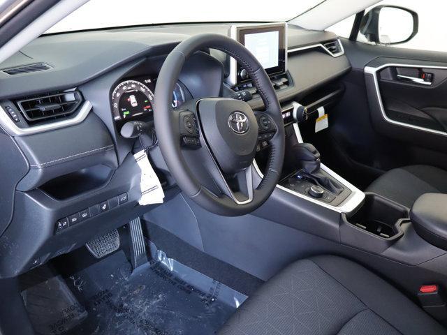 used 2025 Toyota RAV4 Hybrid car, priced at $36,490