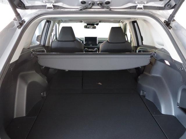 used 2025 Toyota RAV4 Hybrid car, priced at $36,490