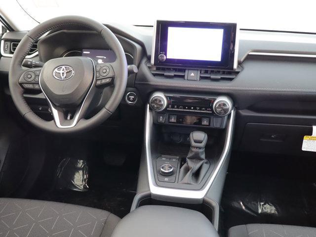 used 2025 Toyota RAV4 Hybrid car, priced at $36,490