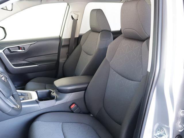 used 2025 Toyota RAV4 Hybrid car, priced at $36,490