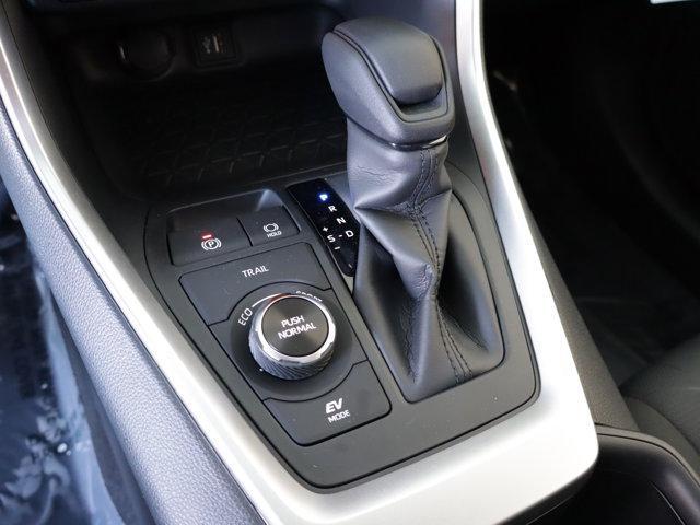 used 2025 Toyota RAV4 Hybrid car, priced at $36,490