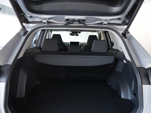 used 2025 Toyota RAV4 Hybrid car, priced at $36,490