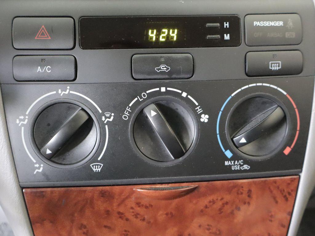 used 2006 Toyota Corolla car, priced at $12,465