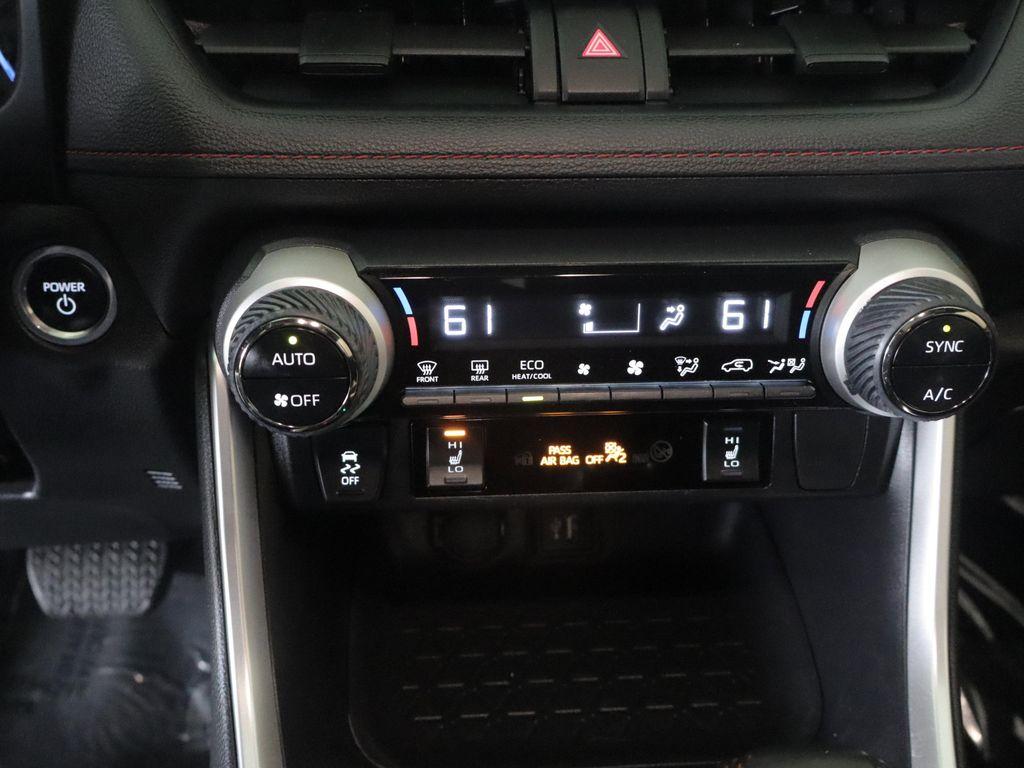 used 2023 Toyota RAV4 Prime car, priced at $34,466