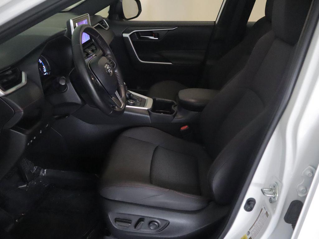 used 2023 Toyota RAV4 Prime car, priced at $34,466