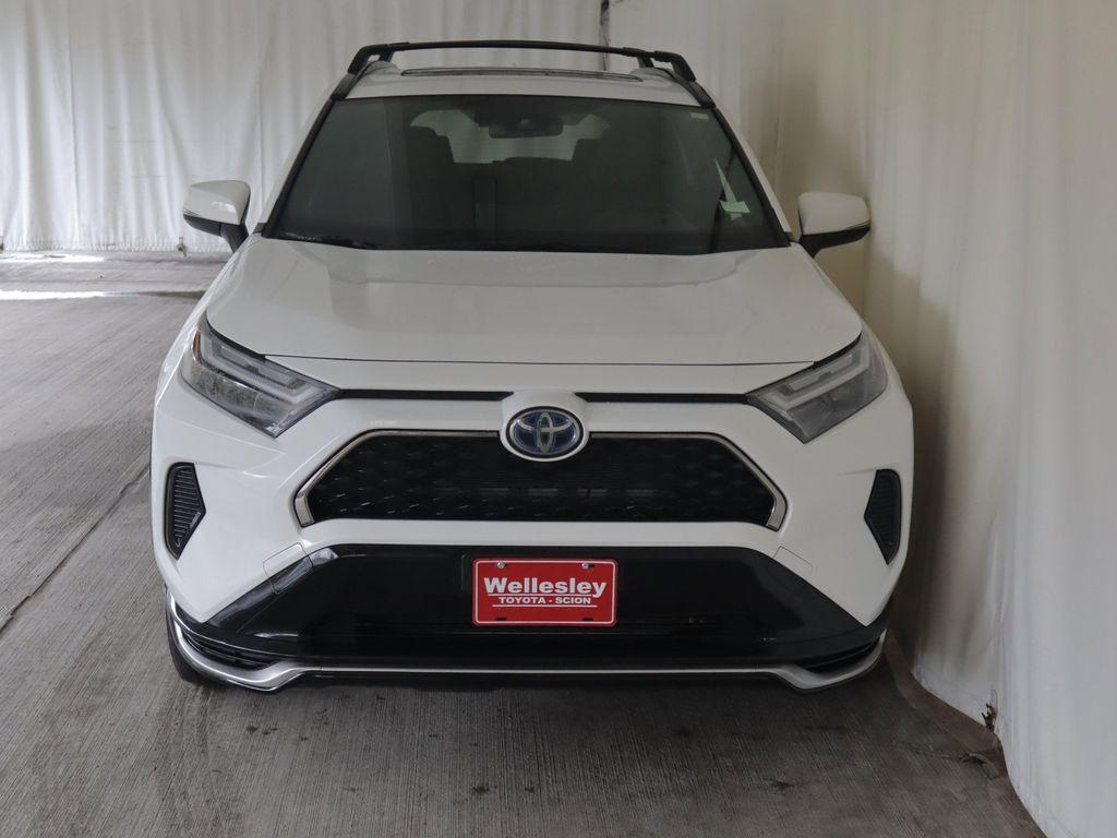 used 2023 Toyota RAV4 Prime car, priced at $34,466