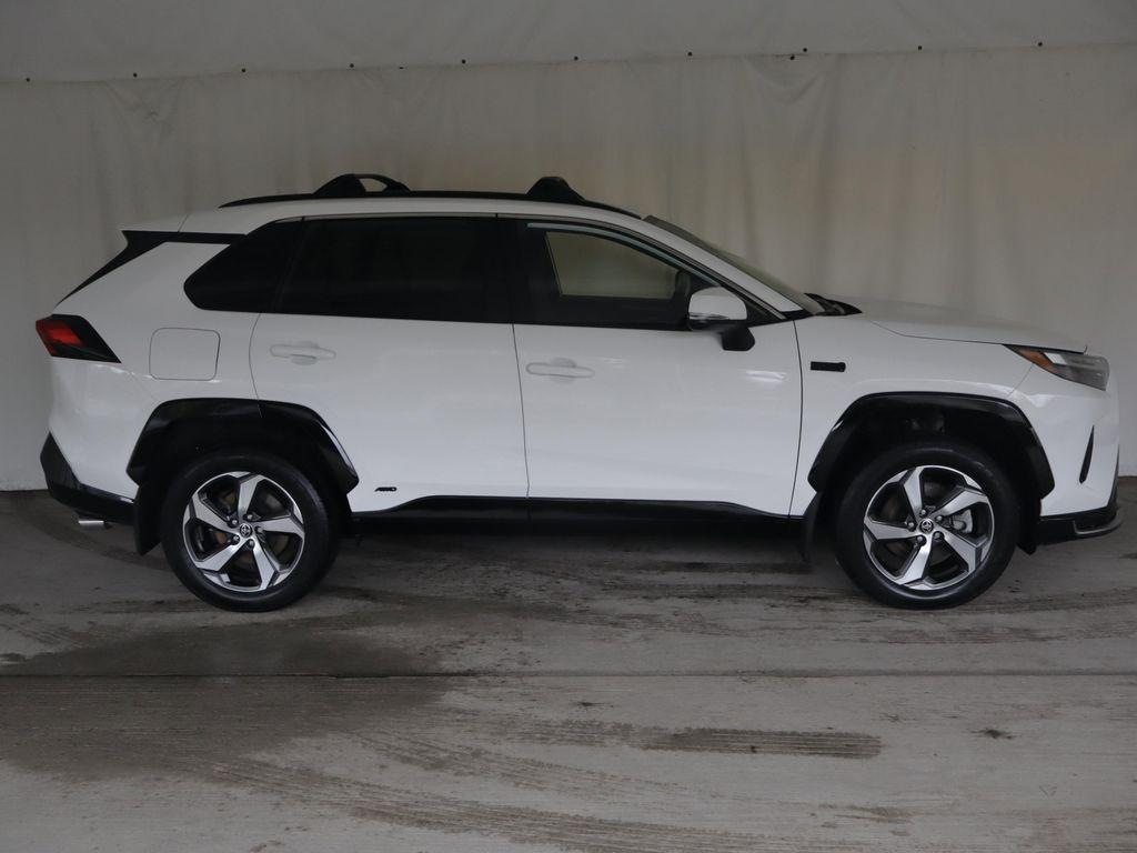 used 2023 Toyota RAV4 Prime car, priced at $34,466