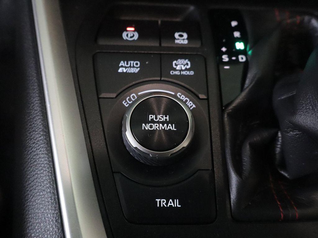 used 2023 Toyota RAV4 Prime car, priced at $34,466