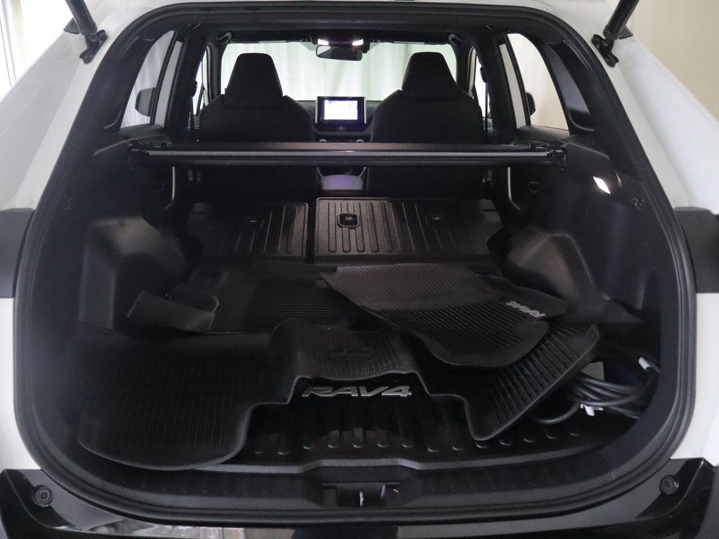 used 2023 Toyota RAV4 Prime car, priced at $34,466