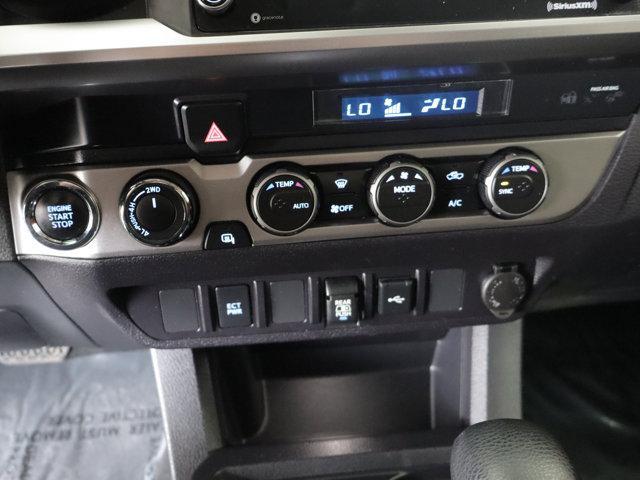 used 2023 Toyota Tacoma car, priced at $37,490