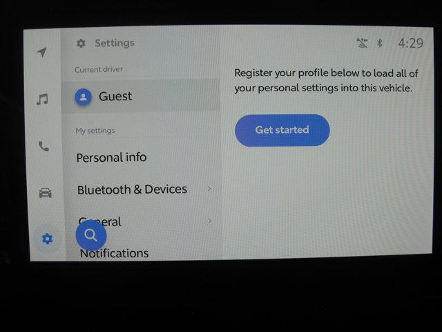 used 2023 Toyota Corolla Cross car, priced at $25,990