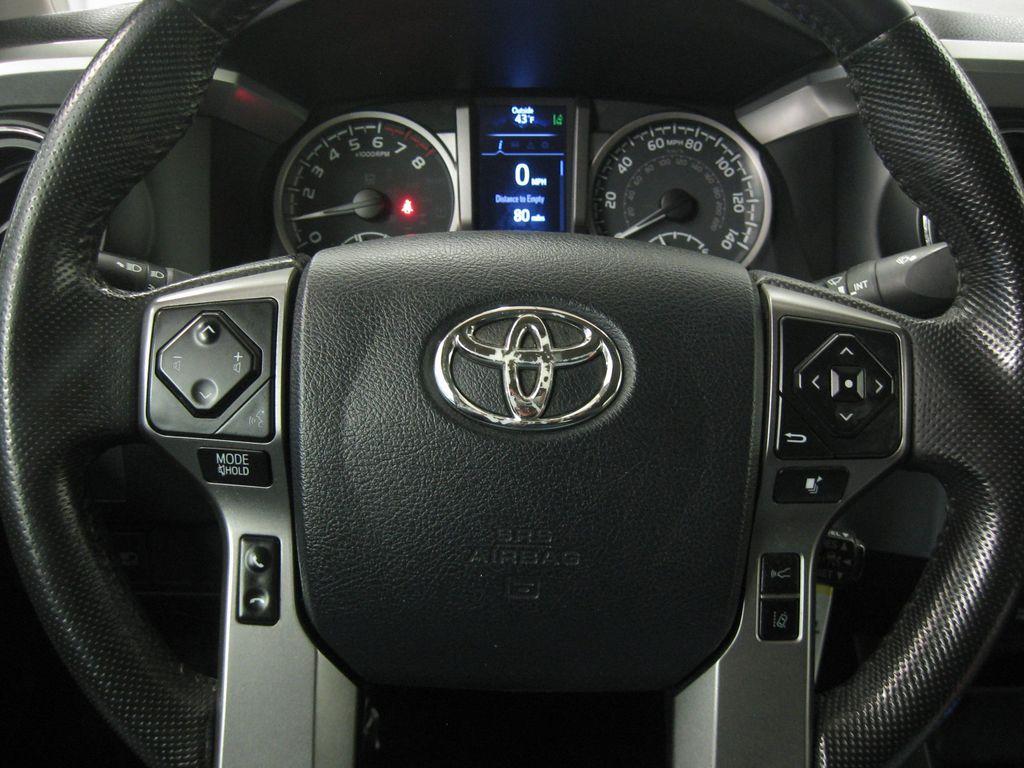 used 2020 Toyota Tacoma car, priced at $20,466