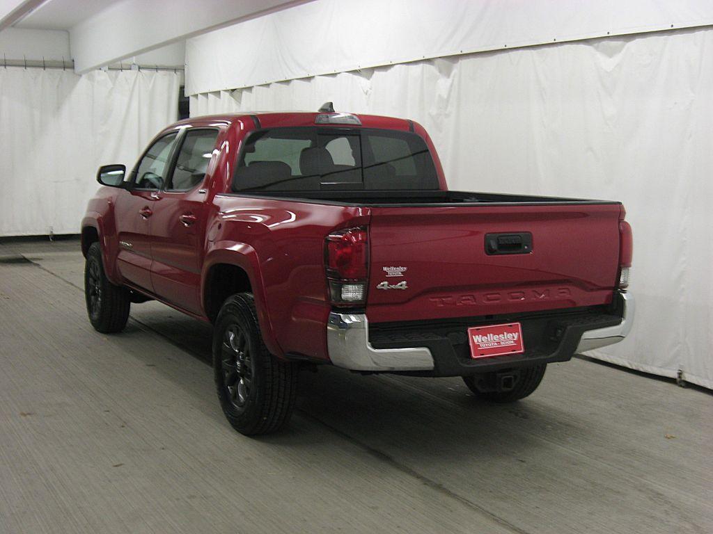 used 2020 Toyota Tacoma car, priced at $20,466