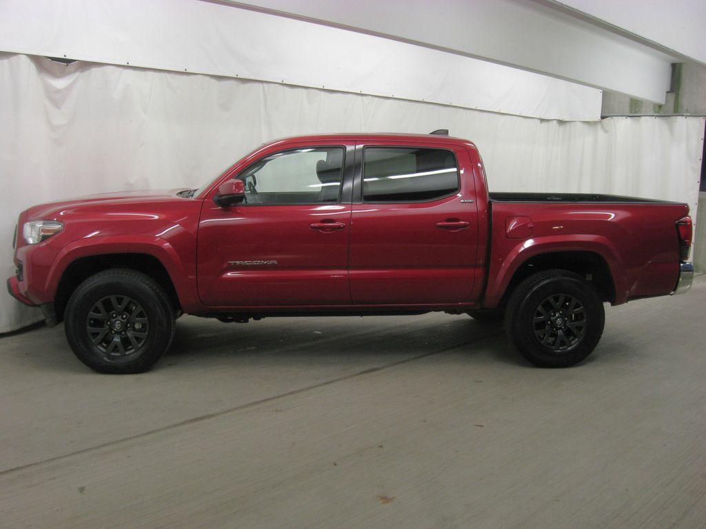 used 2020 Toyota Tacoma car, priced at $20,466