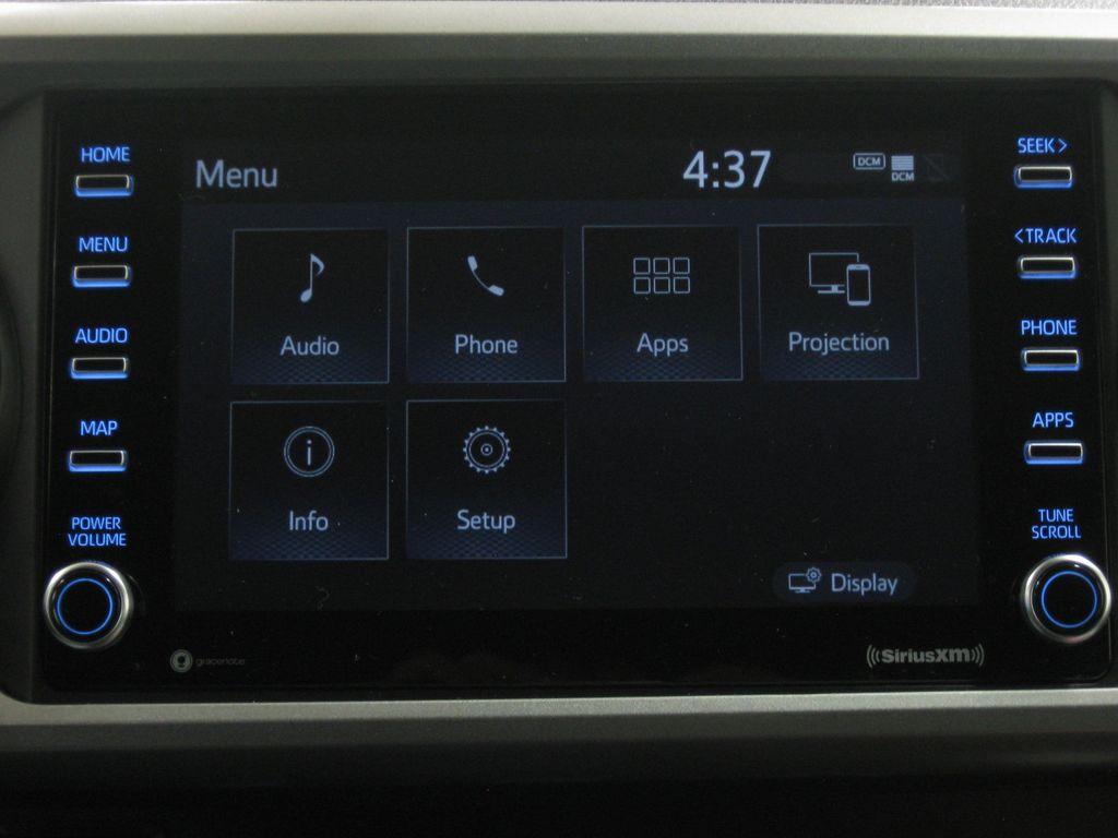 used 2020 Toyota Tacoma car, priced at $20,466